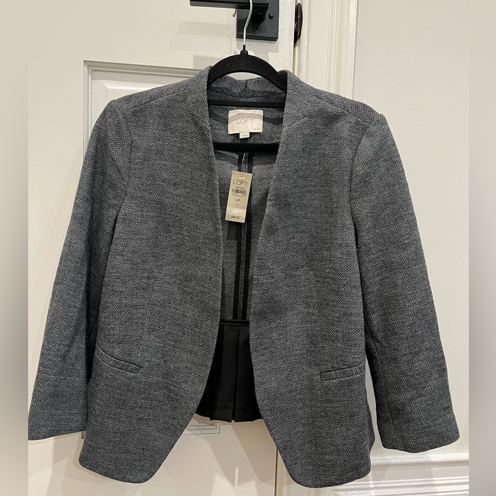 NWT Anne Taylor Petite Suit Jacket